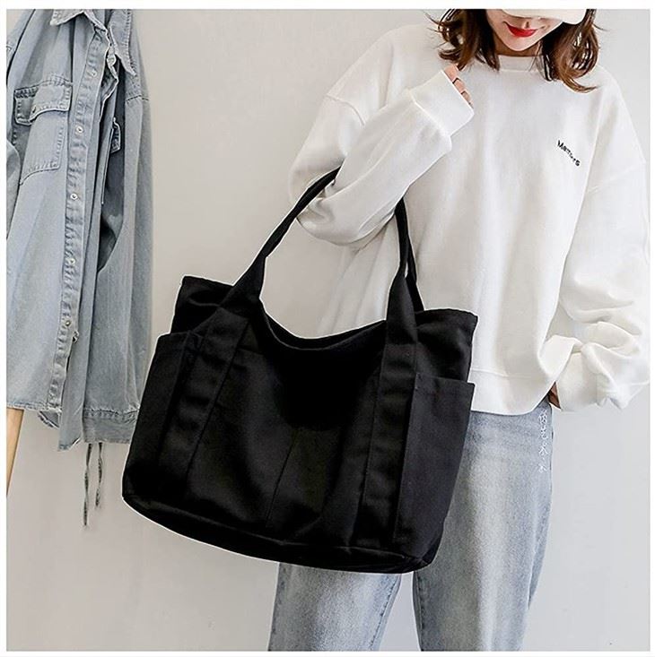 Women's Canvas Handbag