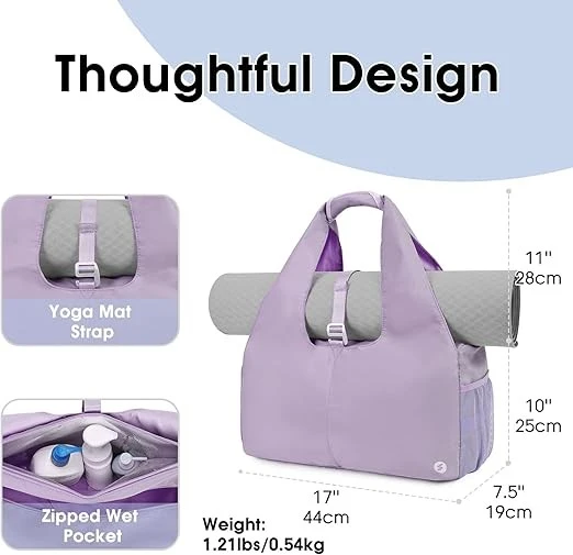 Sportsnew Yoga Gym Bags