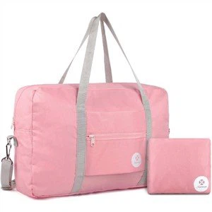 Sammenleggbar duffelbag