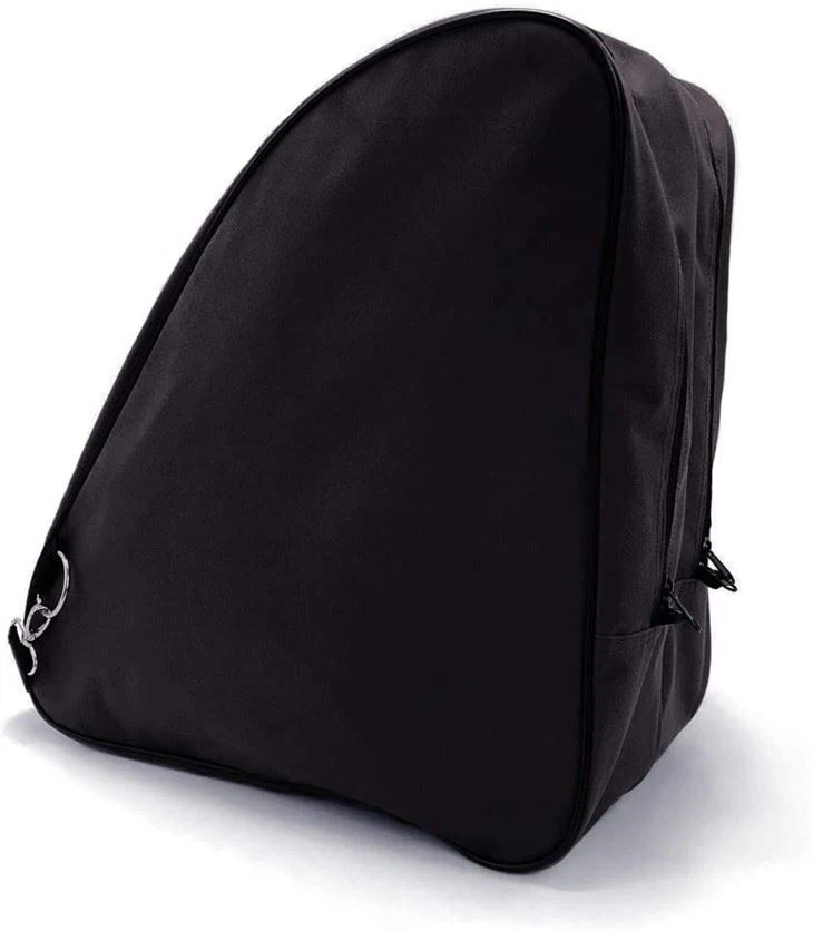 Black Skate Bag