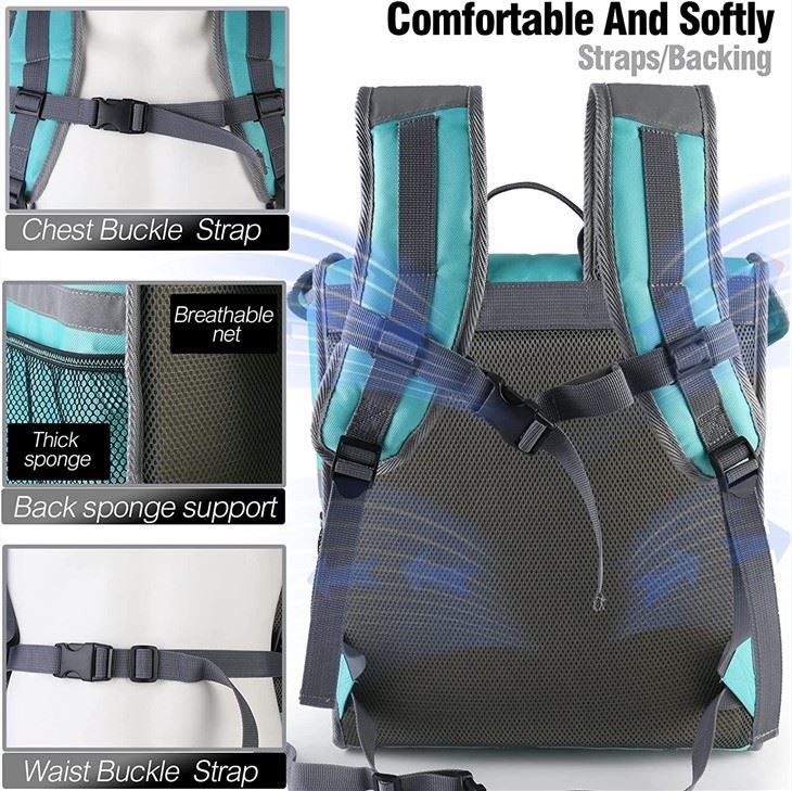 Insulated Food Delivery Bag 47L