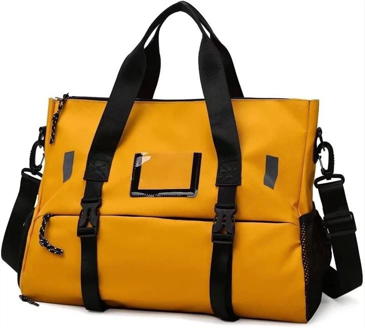 Simple And Fashionable Travel Duffel Bag