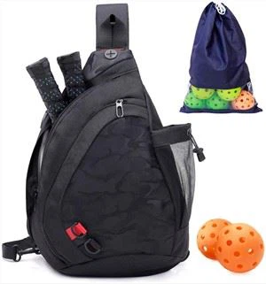 Pickleball sportsveske